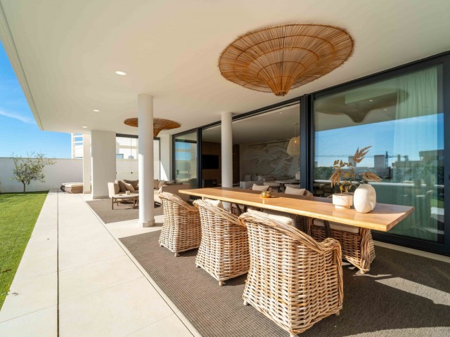 3 Soveroms Leilighet i Fuengirola