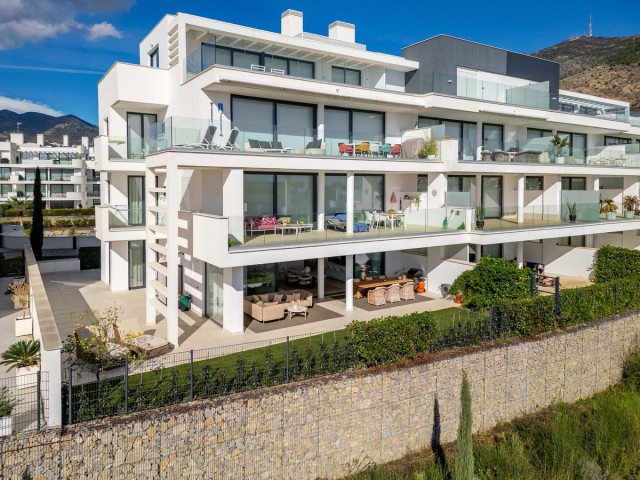 3 Soveroms Leilighet i Fuengirola