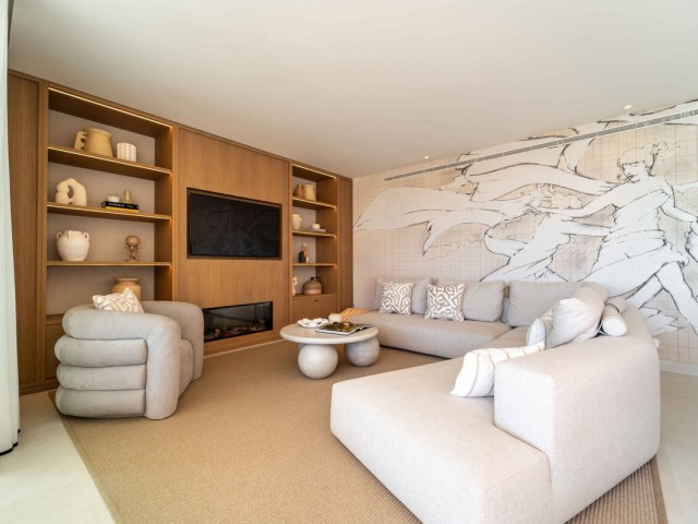 3 Soveroms Leilighet i Fuengirola