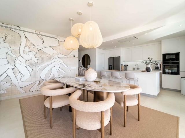 3 Soveroms Leilighet i Fuengirola