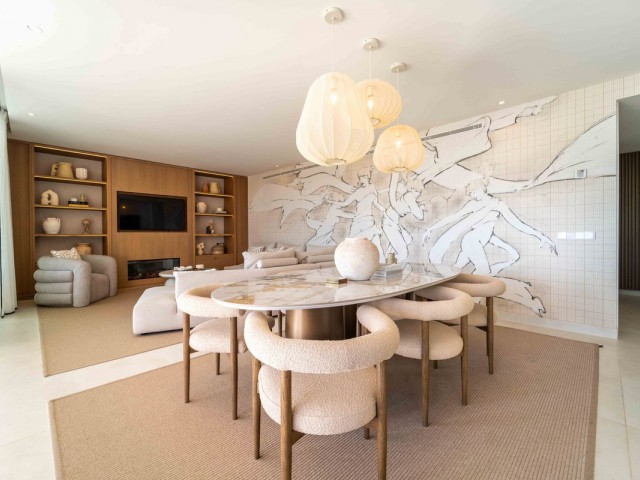 3 Soveroms Leilighet i Fuengirola