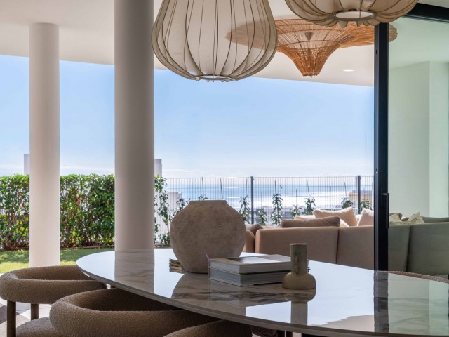 3 Soveroms Leilighet i Fuengirola