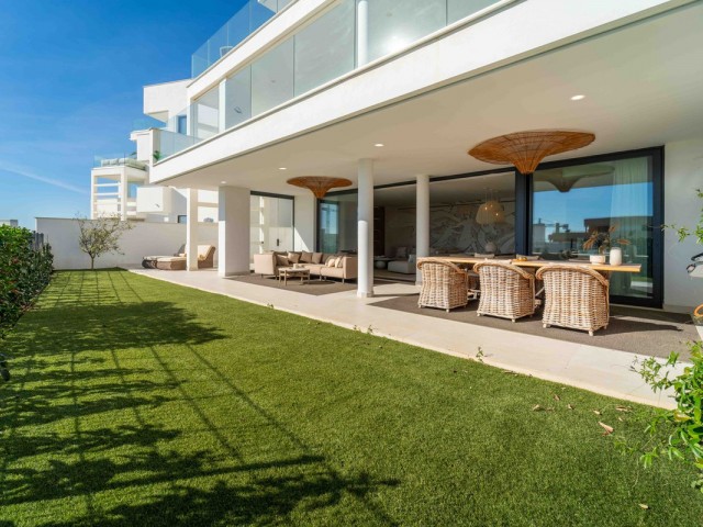 3 Soveroms Leilighet i Fuengirola