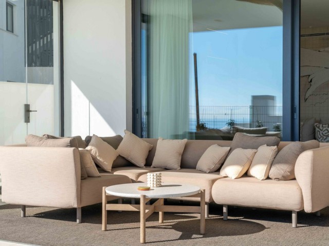 3 Soveroms Leilighet i Fuengirola