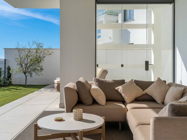 3 Soveroms Leilighet i Fuengirola