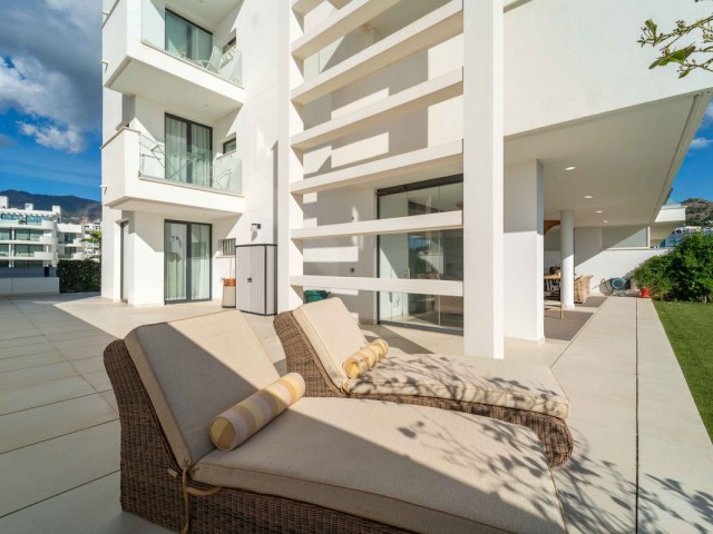 3 Soveroms Leilighet i Fuengirola