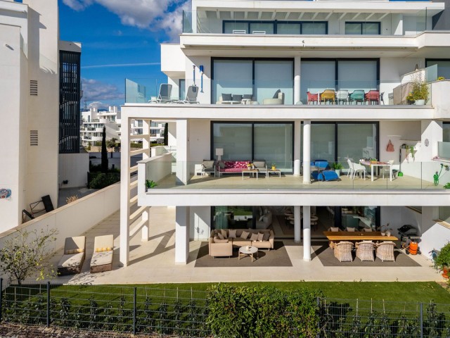 3 Soveroms Leilighet i Fuengirola