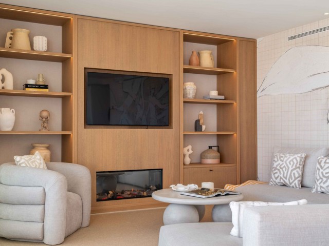 3 Soveroms Leilighet i Fuengirola