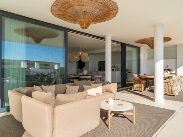 3 Soveroms Leilighet i Fuengirola