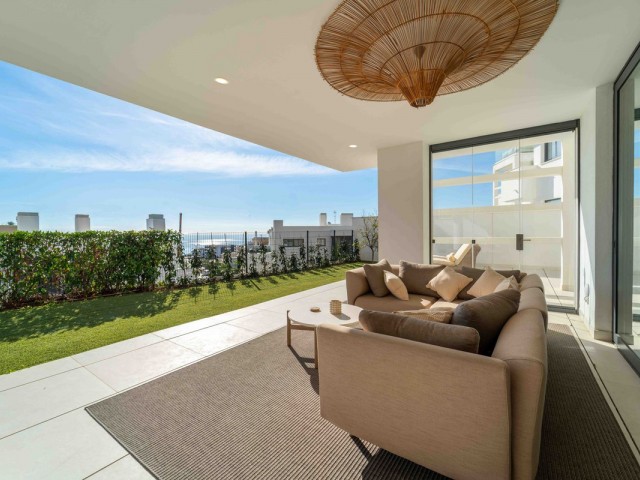 3 Soveroms Leilighet i Fuengirola