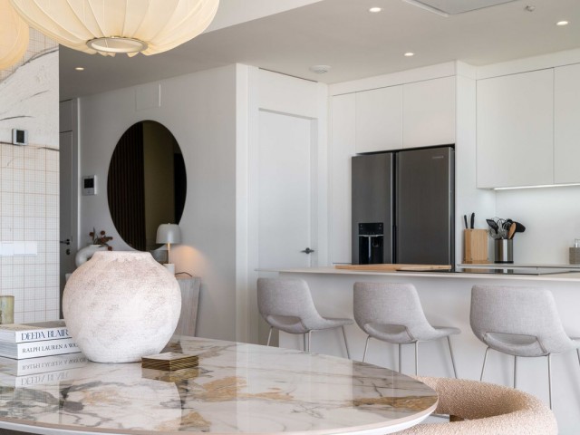 3 Soveroms Leilighet i Fuengirola