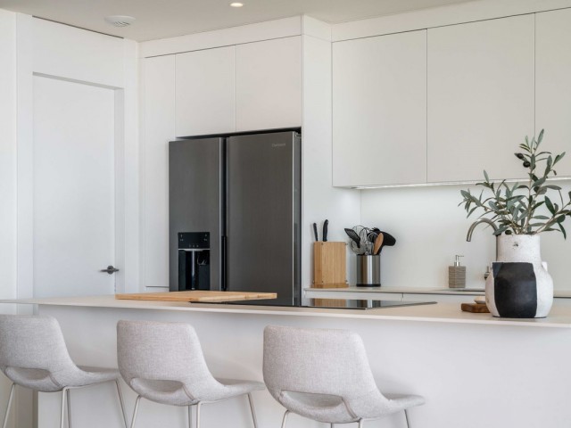 3 Soveroms Leilighet i Fuengirola