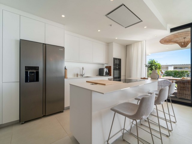 3 Soveroms Leilighet i Fuengirola