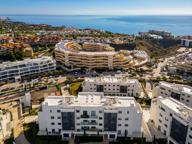 3 Soveroms Leilighet i Fuengirola