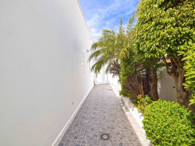 4 Makuuhuoneen Huvila Benalmadena Costa