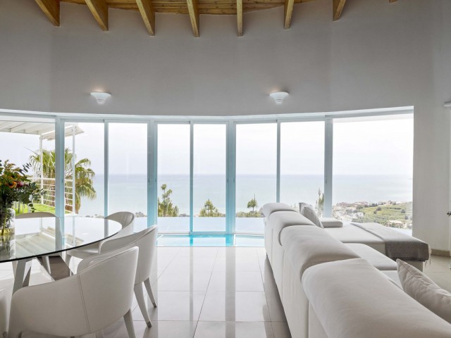 4 Makuuhuoneen Huvila Benalmadena Costa