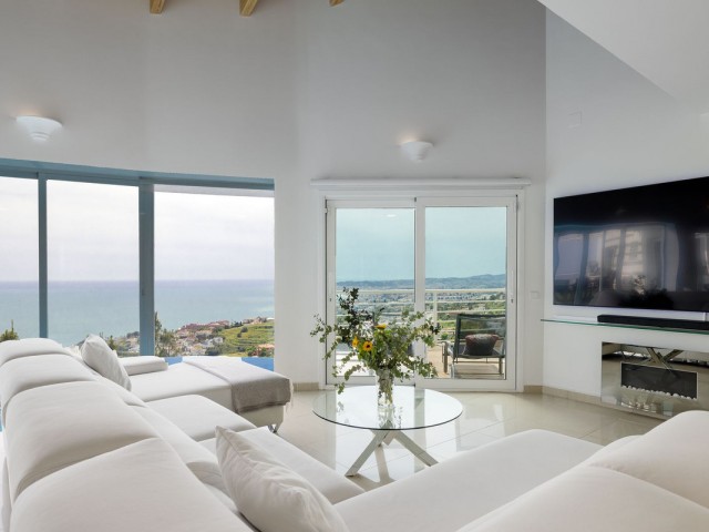 4 Makuuhuoneen Huvila Benalmadena Costa