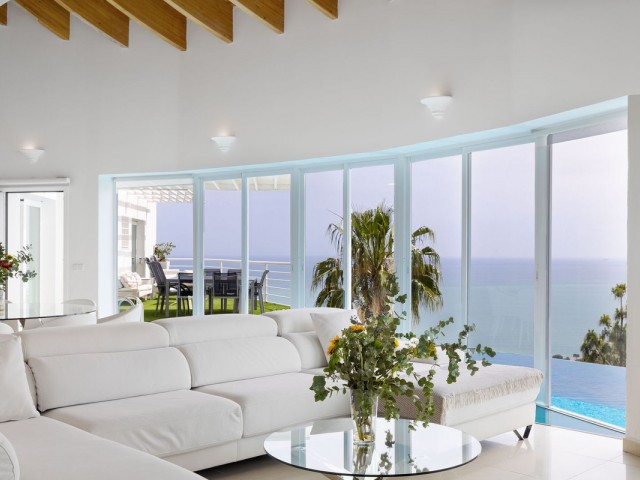 4 Makuuhuoneen Huvila Benalmadena Costa