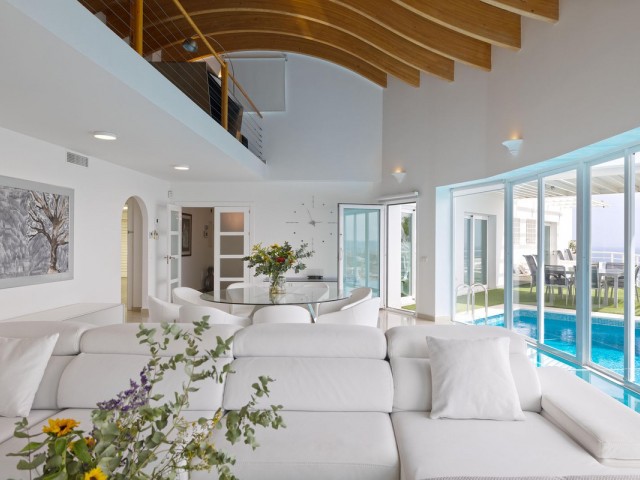 4 Makuuhuoneen Huvila Benalmadena Costa