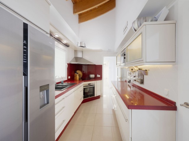 4 Makuuhuoneen Huvila Benalmadena Costa