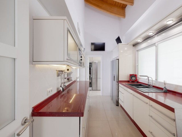 4 Makuuhuoneen Huvila Benalmadena Costa