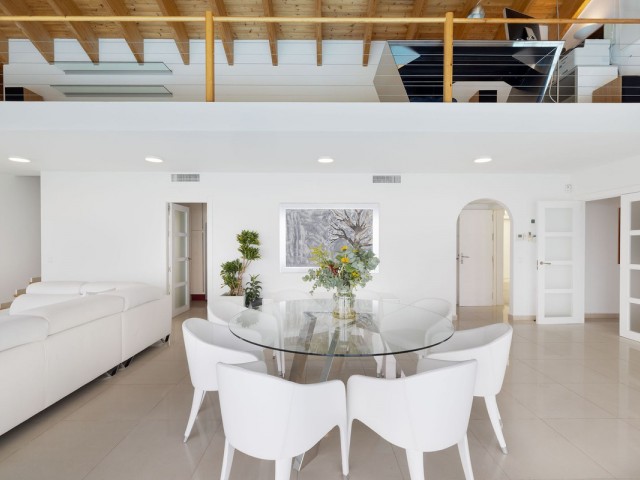 4 Makuuhuoneen Huvila Benalmadena Costa