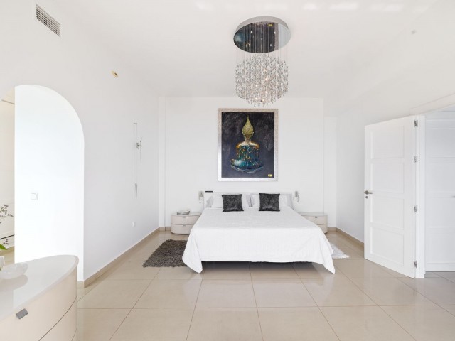 4 Makuuhuoneen Huvila Benalmadena Costa