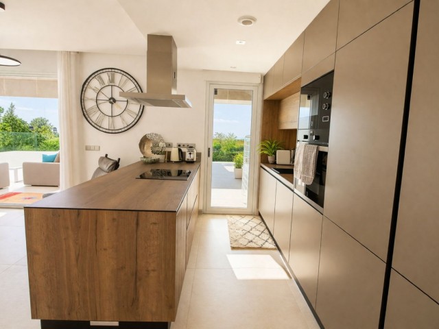 3 Bedrooms Apartment in La Cala Golf