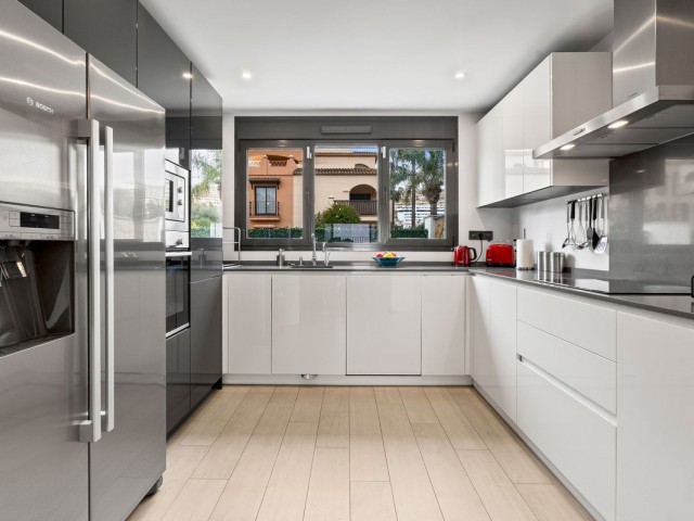 4 Soveroms Rekkehus i La Cala de Mijas