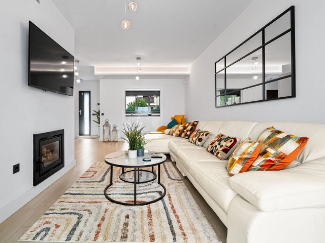 4 Soveroms Rekkehus i La Cala de Mijas