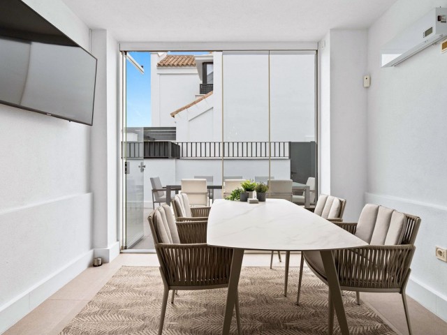 4 Soveroms Rekkehus i La Cala de Mijas