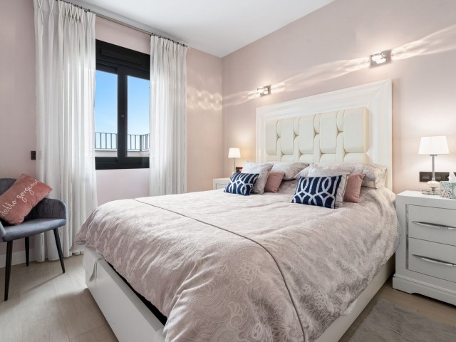 4 Soveroms Rekkehus i La Cala de Mijas