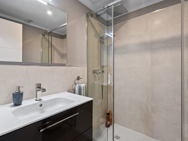 4 Soveroms Rekkehus i La Cala de Mijas