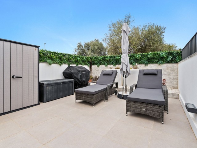 4 Soveroms Rekkehus i La Cala de Mijas