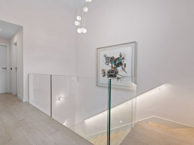 4 Soveroms Rekkehus i La Cala de Mijas