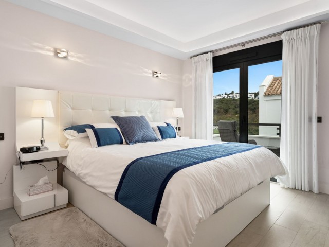 4 Soveroms Rekkehus i La Cala de Mijas