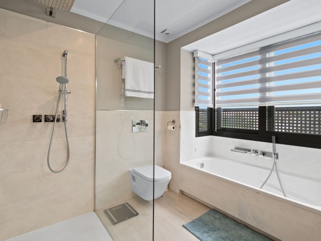 4 Soveroms Rekkehus i La Cala de Mijas