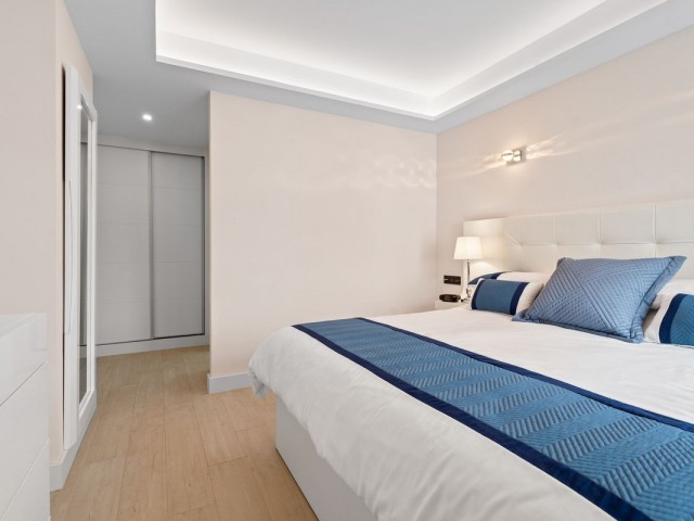 4 Soveroms Rekkehus i La Cala de Mijas