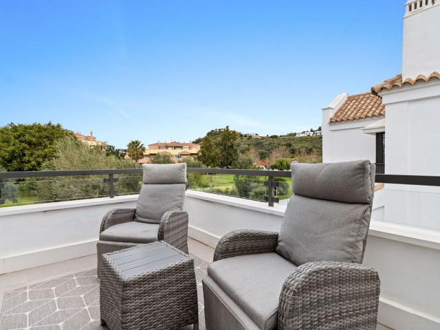 4 Soveroms Rekkehus i La Cala de Mijas