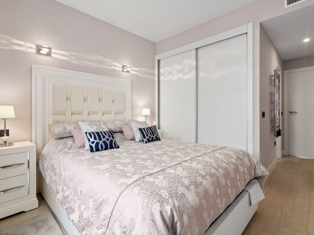 4 Soveroms Rekkehus i La Cala de Mijas