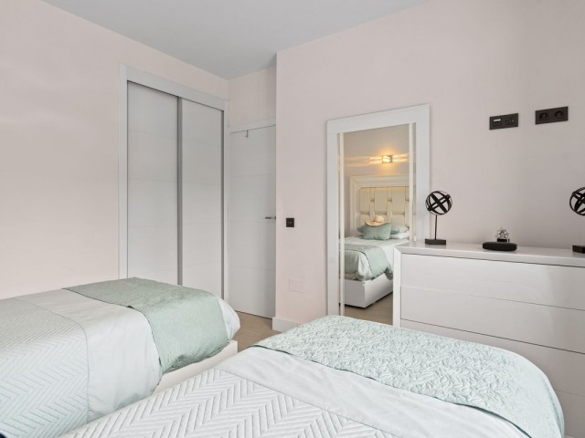 4 Soveroms Rekkehus i La Cala de Mijas