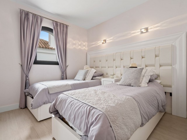 4 Soveroms Rekkehus i La Cala de Mijas