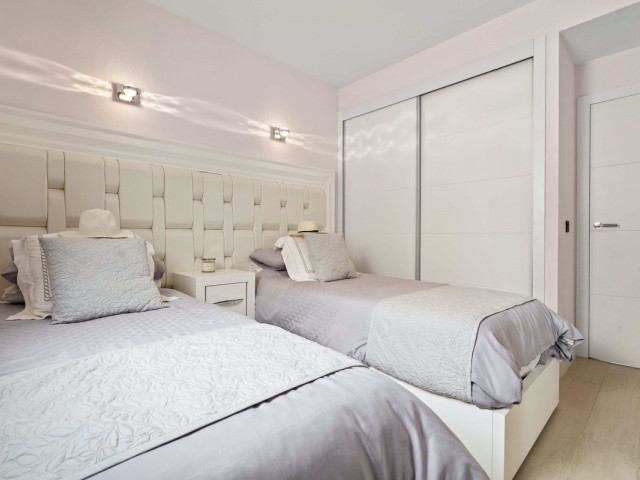 4 Soveroms Rekkehus i La Cala de Mijas