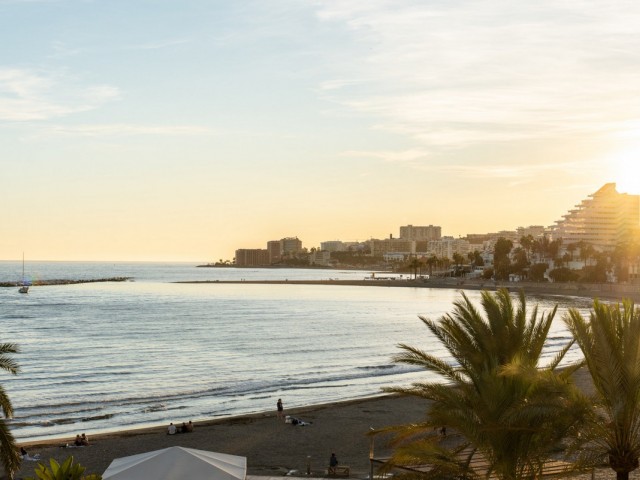 3 Makuuhuoneen Huoneisto Benalmadena