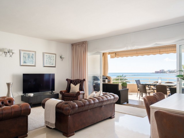 3 Soveroms Leilighet i Benalmadena