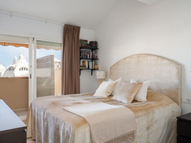 3 Soveroms Leilighet i Benalmadena