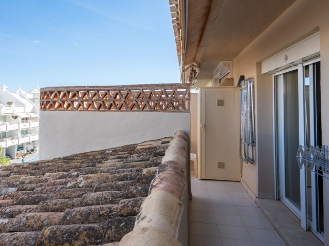 3 Soveroms Leilighet i Benalmadena