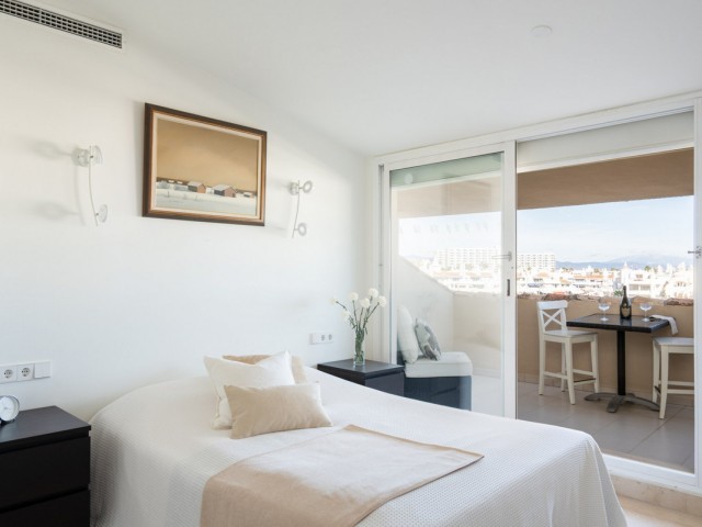 3 Soveroms Leilighet i Benalmadena