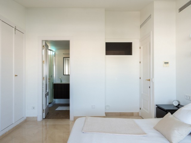 3 Soveroms Leilighet i Benalmadena