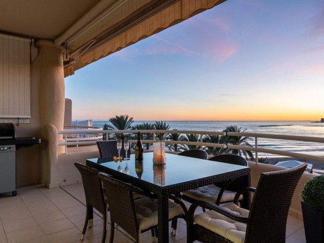 3 Soveroms Leilighet i Benalmadena